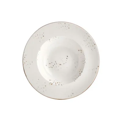 Elegance Gastro 25 Cm Çukur Tabak 400 Cc