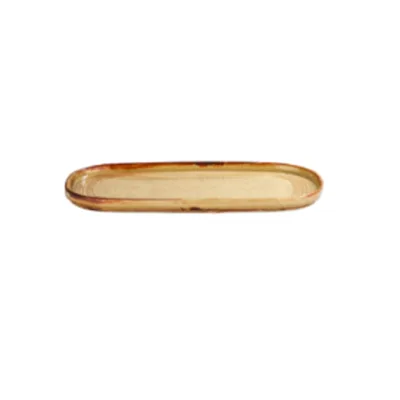 Dune Helıx 30 Cm Oval Tabak 30Cm X 16Cm