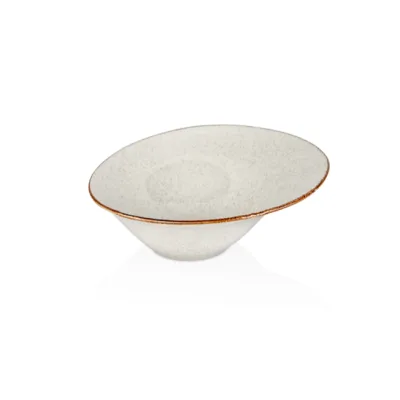 Dust Gabbro 30 Cm Çukur Tabak