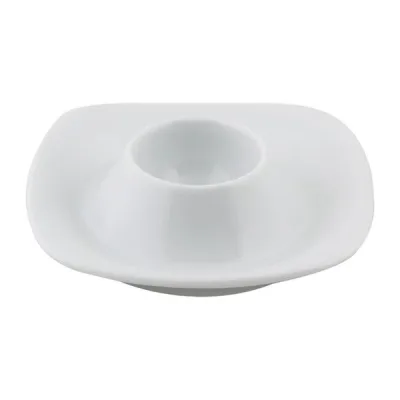 Porselen Paloma Beyaz Yumurtalık 12Cm  