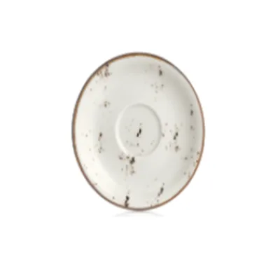 Elegance Zest Kahve Fincan Tabağı 12 Cm