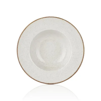 Dust Gastro 25 Cm Çukur Tabak 400 Cc