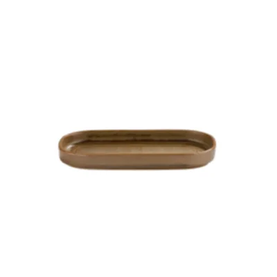 Helix Kaldi Oval Tabak 20.5 cm (20.5 x 9.5)