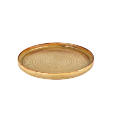 Helix Dune Düz Tabak 19 cm