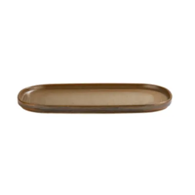 Helix Kaldi Oval Tabak 30 cm (30 x 16)
