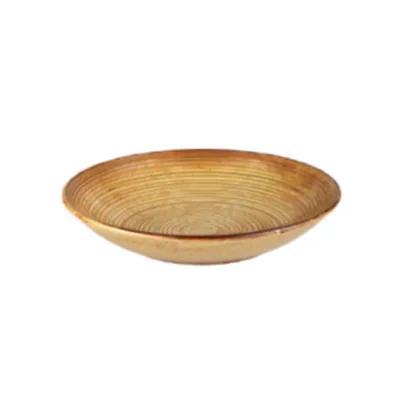 Helix Dune Flavor Çukur Tabak 25 cm (1300 cc)