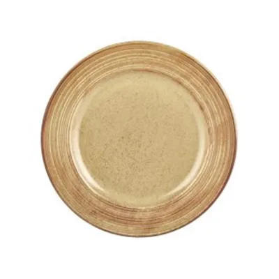 Helix Dune Gastro Düz Tabak 21 cm