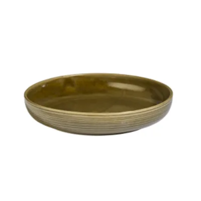 Helix Bamboo Coupe Çukur Tabak 23 cm (125 cc)
