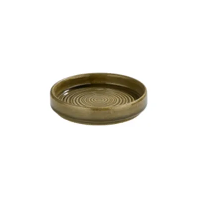 Helix Bamboo Çukur Tabak 9 cm (70 cc)