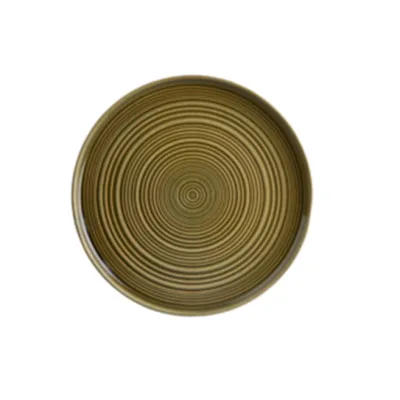 Helix Bamboo Düz Tabak 19 cm