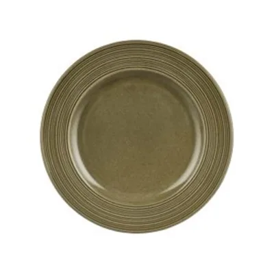 Helix Bamboo Gastro Düz Tabak 21 cm