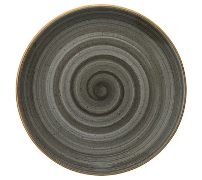Bonna Aura Space Gourmet Düz Tabak 17 cm
