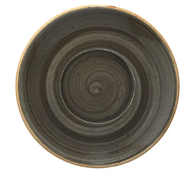 Bonna Aura Space Gourmet Konsome Kase Tabağı 17 cm