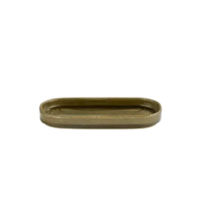 Helix Bamboo Oval Tabak 20.5 cm (20.5 x 9.5)