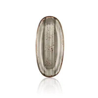Supreme Zest 24 Cm Oval Tabak 24*14 Cm