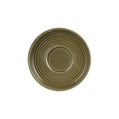 Helix Bamboo Smooth Çay Tabağı 15 cm