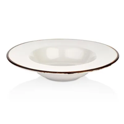 Gleam Gastro 28 Cm Çukur Tabak 480 Cc