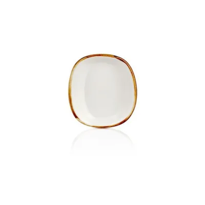 Gleam Zest 34 Cm Oval Tabak 34*20 Cm