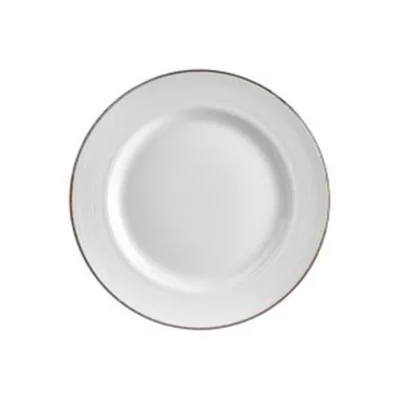 Helix Gleam Gastro Düz Tabak 24 cm