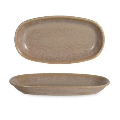 Valencia Oval Tabak 19 cm