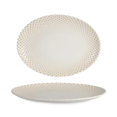 Elips Oval Tabak 36 cm