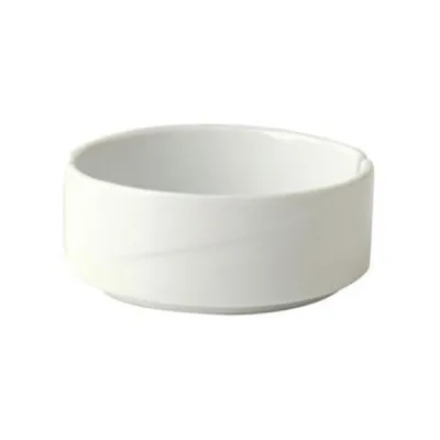 Porselen Fourline Beyaz Küllük 10Cm   