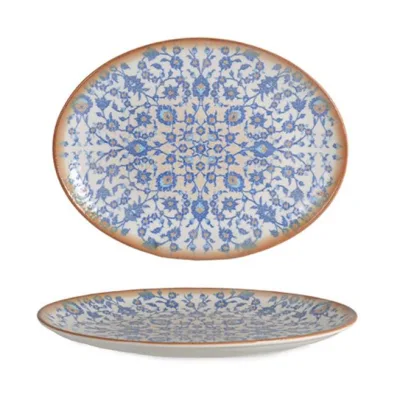 Elips Oval Tabak 36 cm