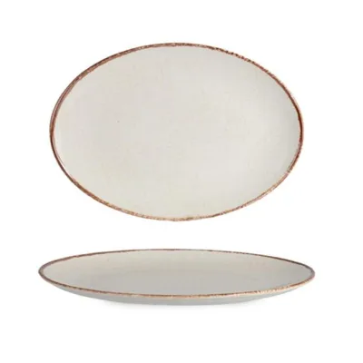 Elips Oval Tabak 31 cm