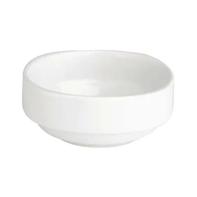 Porselen Paloma Beyaz Kase 12Cm     