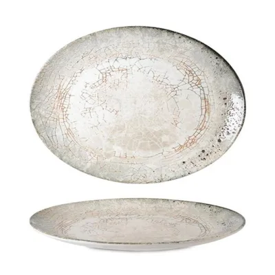 Elips Oval Tabak 36 cm