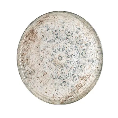 Valencia Düz Tabak 19 cm