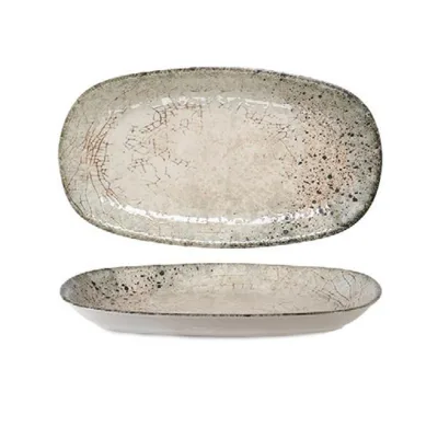 Valencia Oval Tabak 16 cm