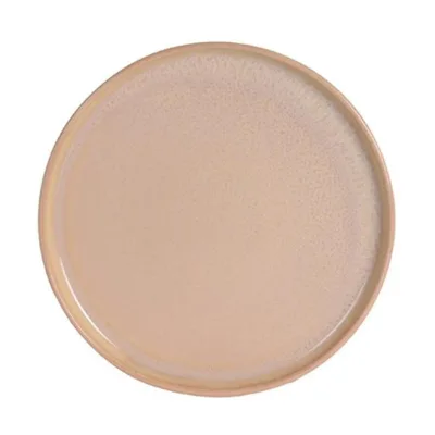 Toledo Düz Tabak 17 cm