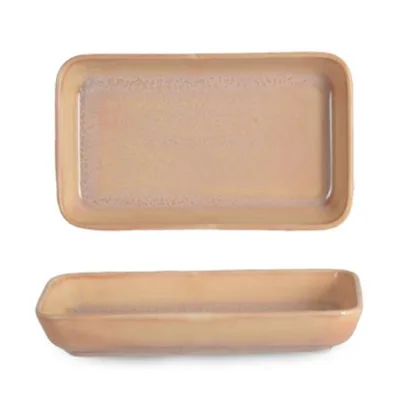 Verano Dikdörtgen Tabak 17 cm