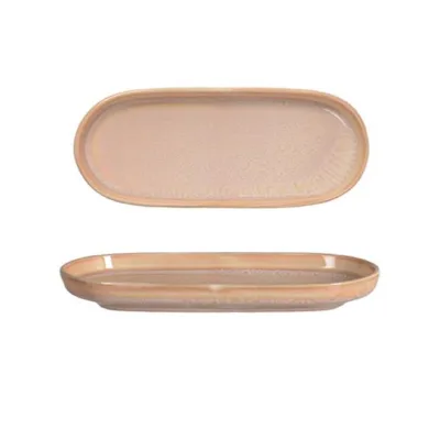 Toledo Oval Tabak Derin 16 cm