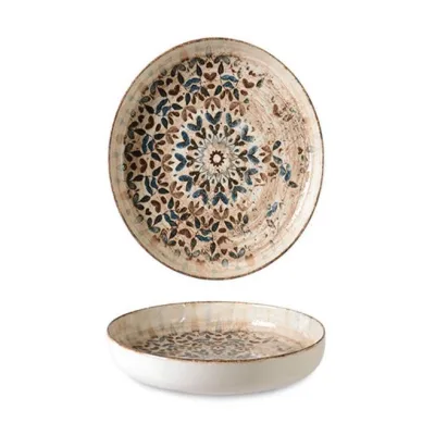 Toledo Çukur Tabak 22 cm