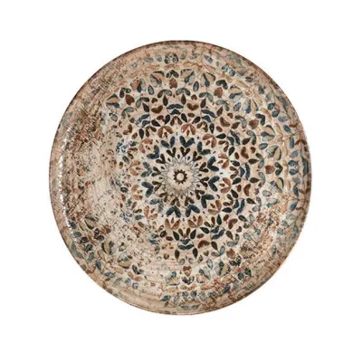 Toledo Düz Tabak 24 cm