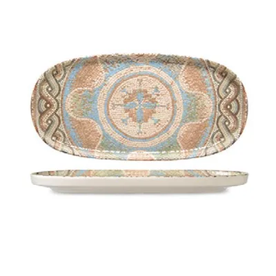 Toledo Oval Tabak Derin 11 cm