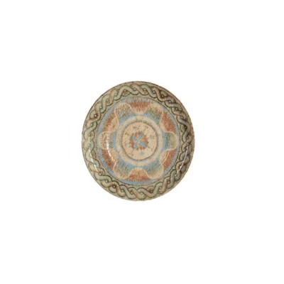 Toledo Heybeli Kahve Fincan Tabağı 12 cm