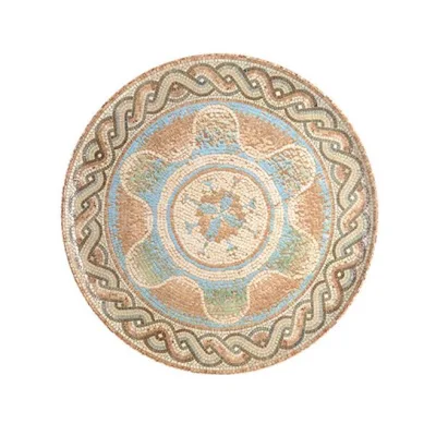 Toledo Düz Tabak 17 cm