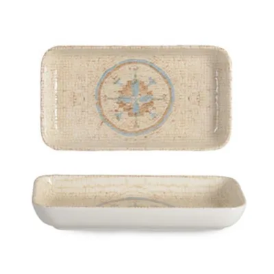 Verano Dikdörtgen Tabak 17 cm