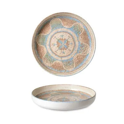 Toledo Çukur Tabak 22 cm