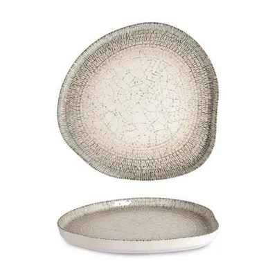 Vogue Düz Tabak 20 cm