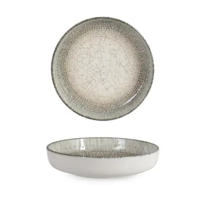 Toledo Oval Düz Tabak 22 cm