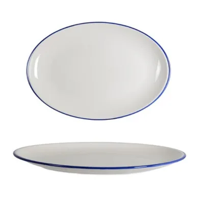 Elips Oval Tabak 36 cm