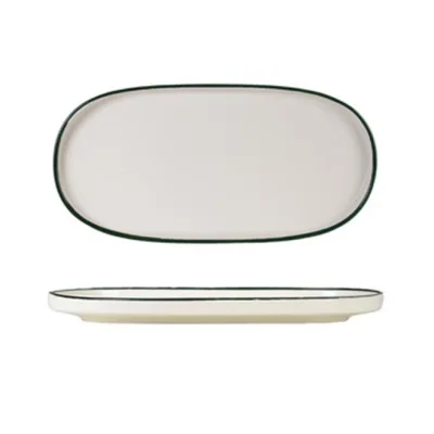 Toledo Oval Tabak Derin 16 cm