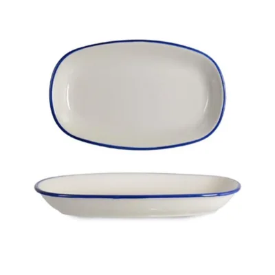 Valencia Oval Tabak 16 cm