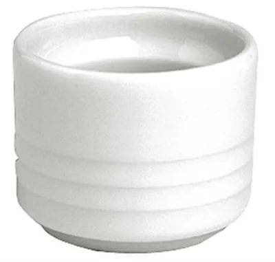 Porselen Focus Beyaz Yumurtalık 5Cm   