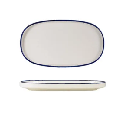Toledo Oval Tabak Derin 16 cm