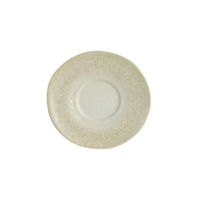 Kayla Organik Fincan Tabağı 13 cm